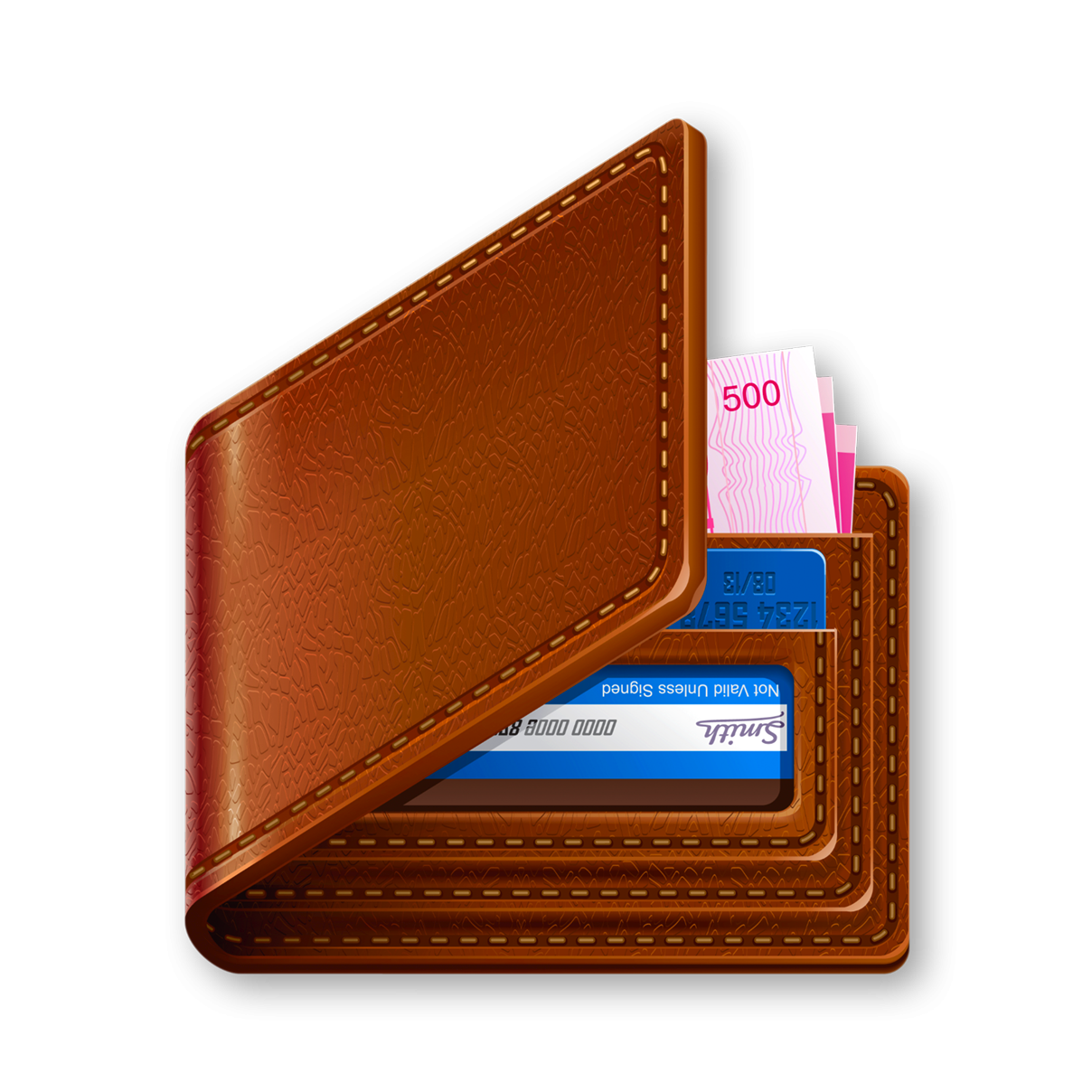 AFC Wallet PNG Transparent - Wallet Png
