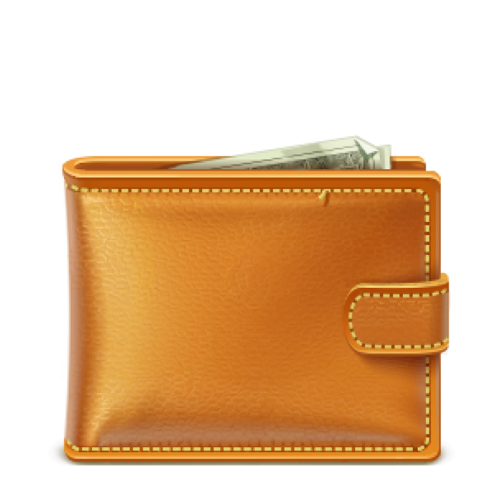 Wallet PNG HD Images