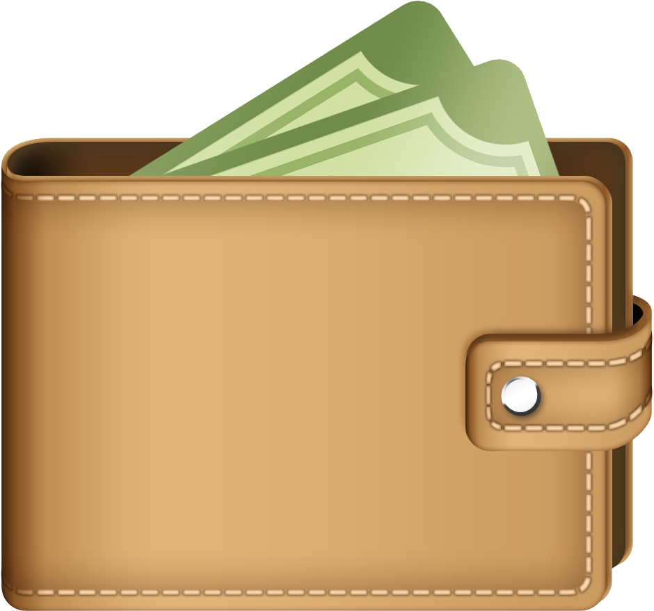 Wallet PNG Photo - Wallet Png