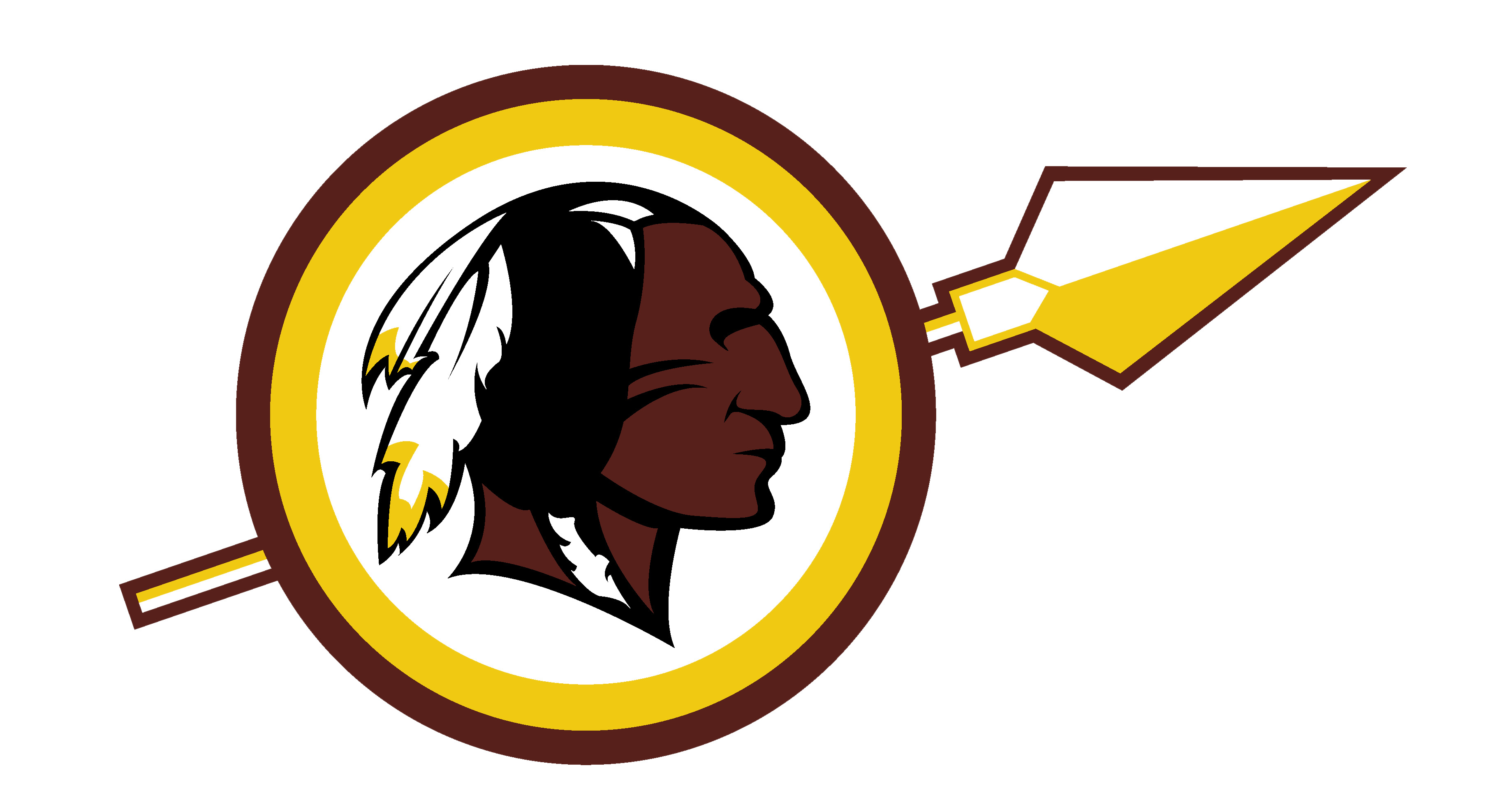 Washington Redskins Arrow PNG Photo pngteam.com