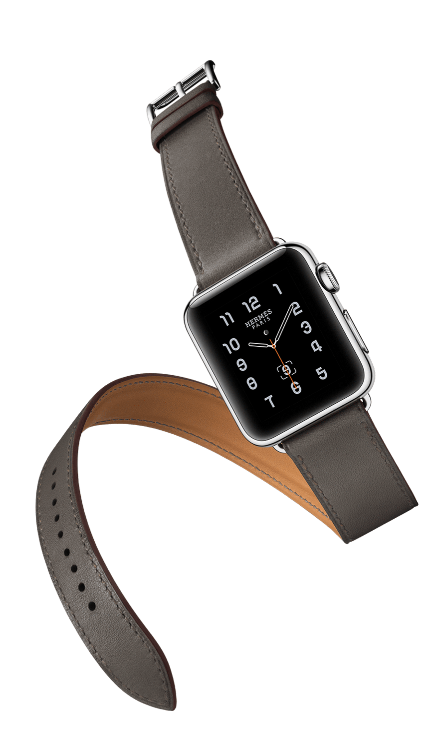 Hermes Apple Watch PNG HD pngteam.com