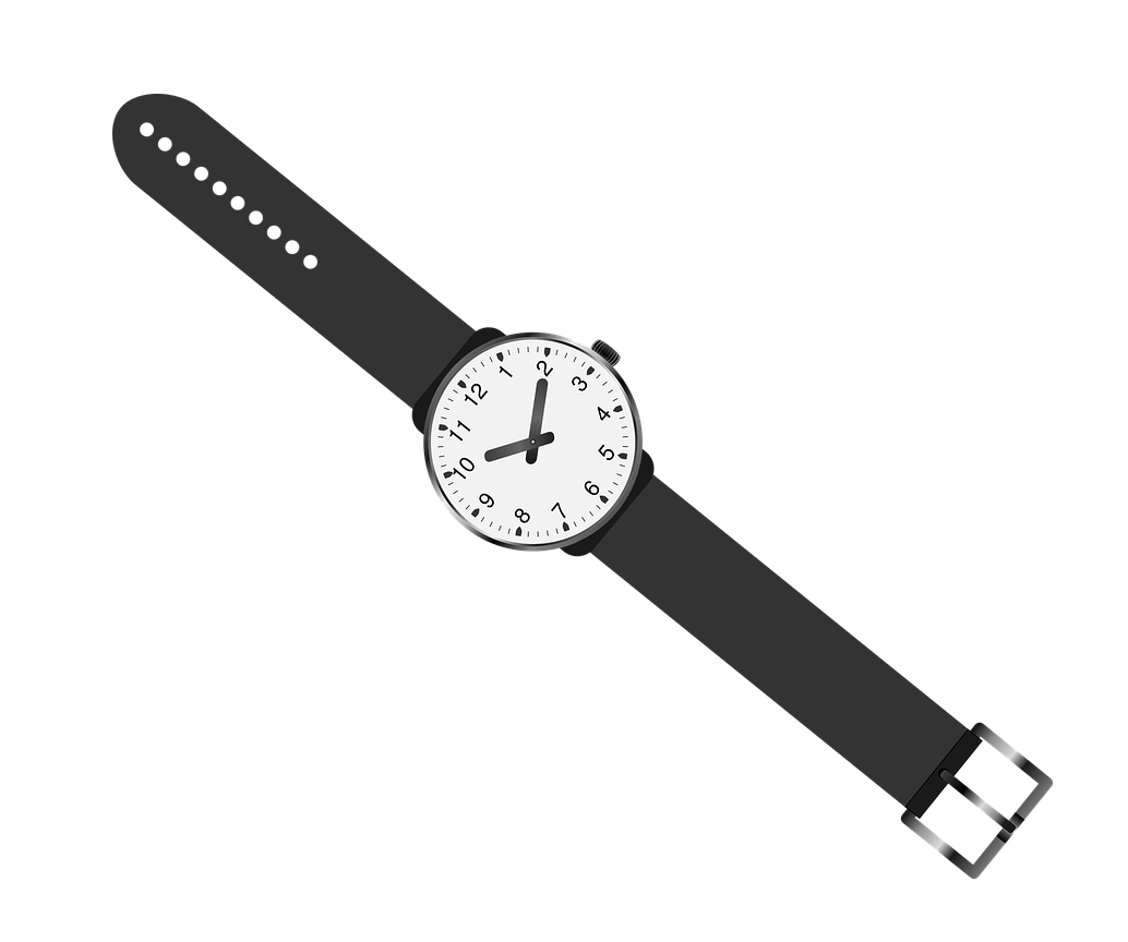 Wrist Watch Clock Watches PNG HD - Watch Png