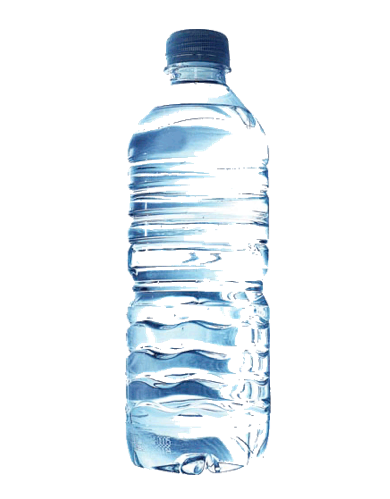 Plastic Water Bottle PNG HQ - Water Bottle Png
