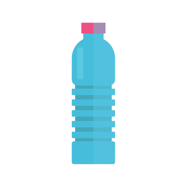 Blue Water Bottle PNG HD Images - Water Bottle Png