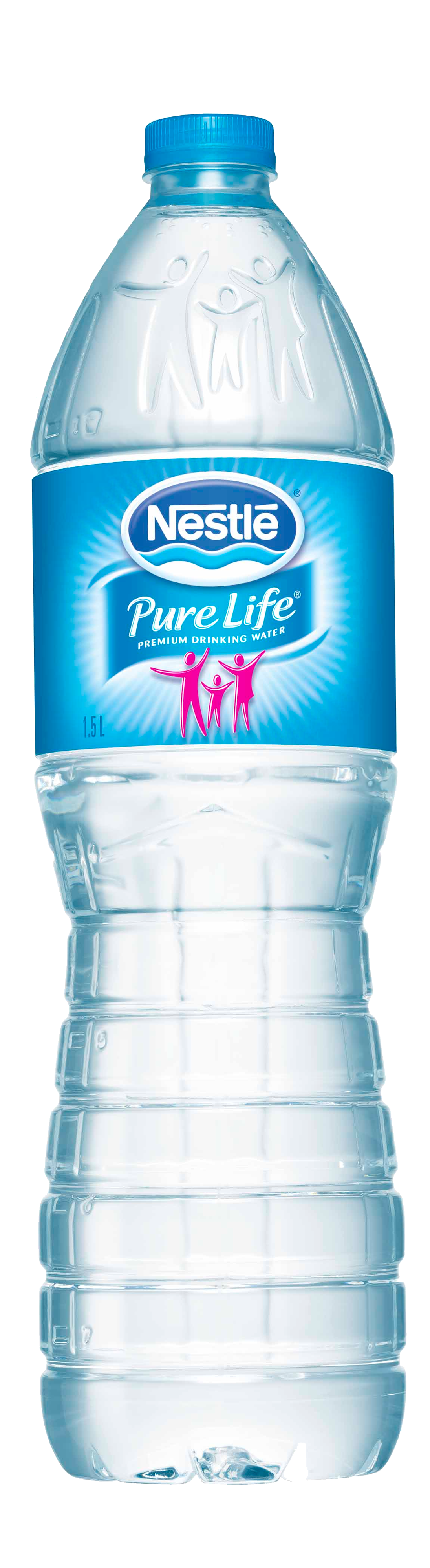 Nestle Water Bottle PNG HD  - Water Bottle Png