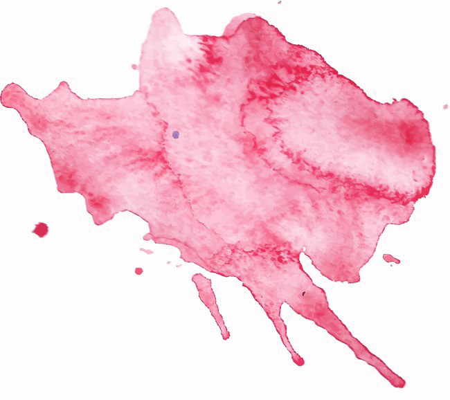 Abstract Watercolor PNG Image in Transparent