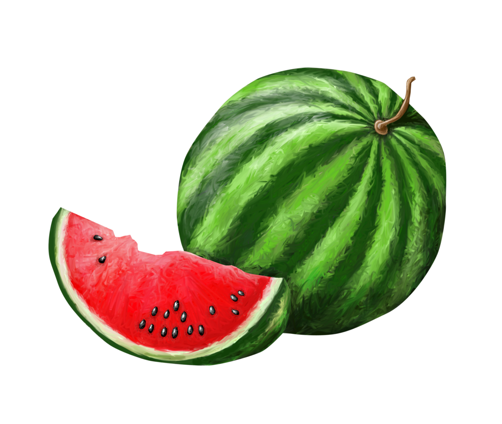 Watermelon PNG HD Images pngteam.com