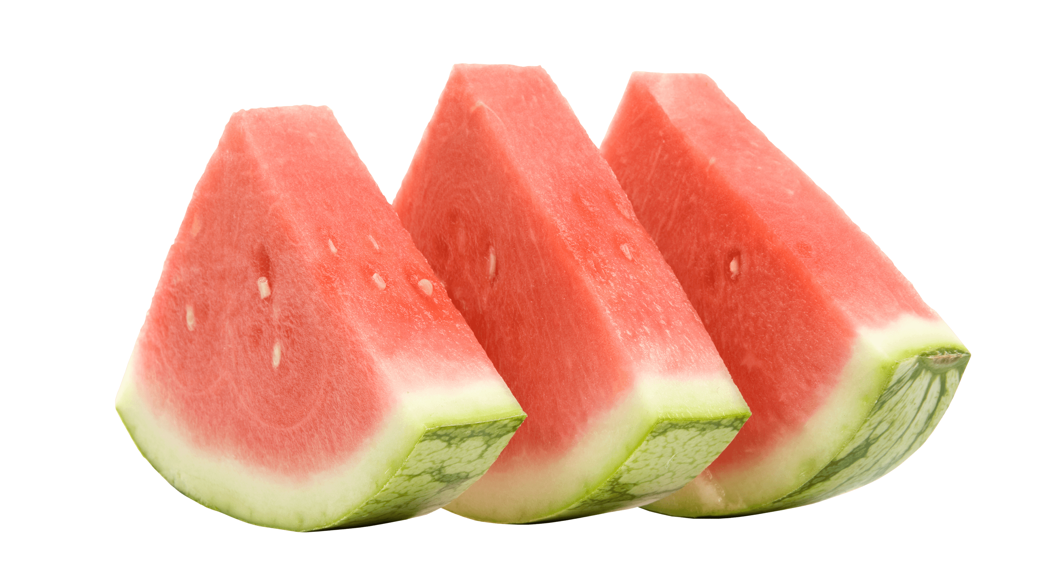 Slices of Watermelon PNG in Transparent - Watermelon Png