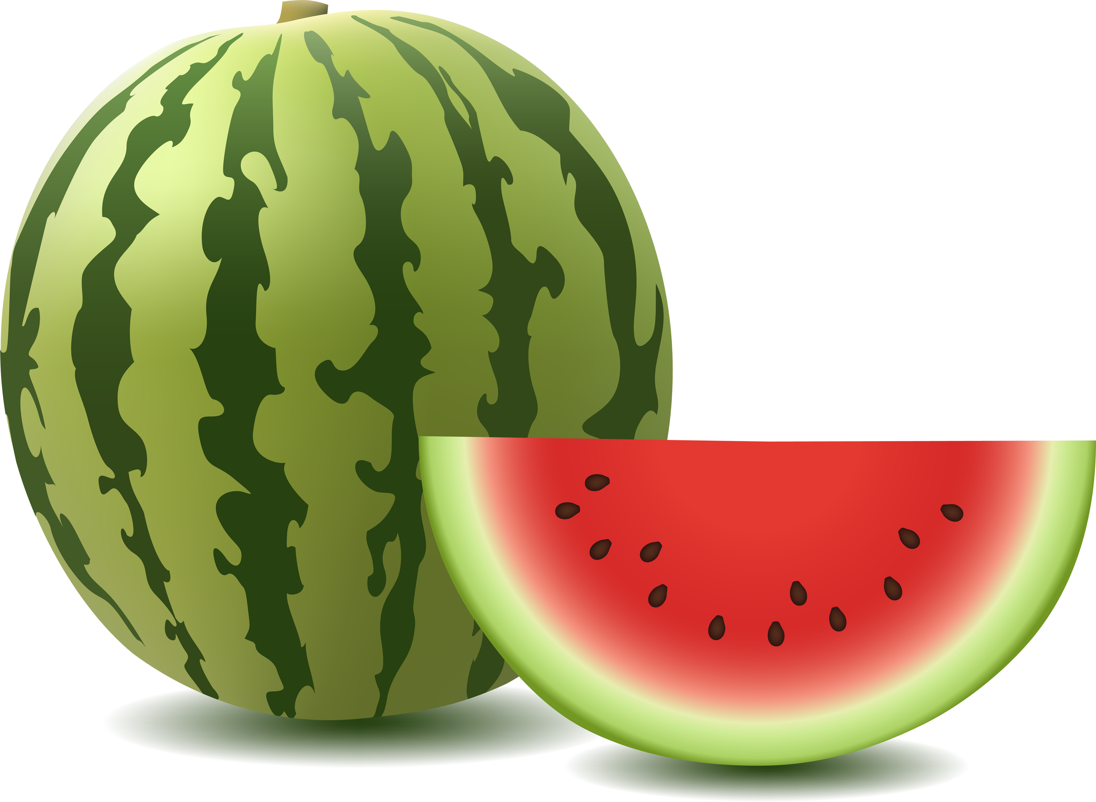 Watermelon PNG HD and HQ Image pngteam.com