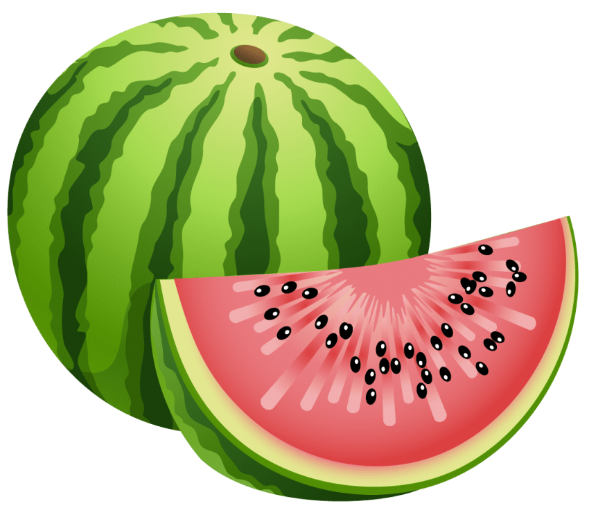 Watermelon PNG HD and HQ Image pngteam.com