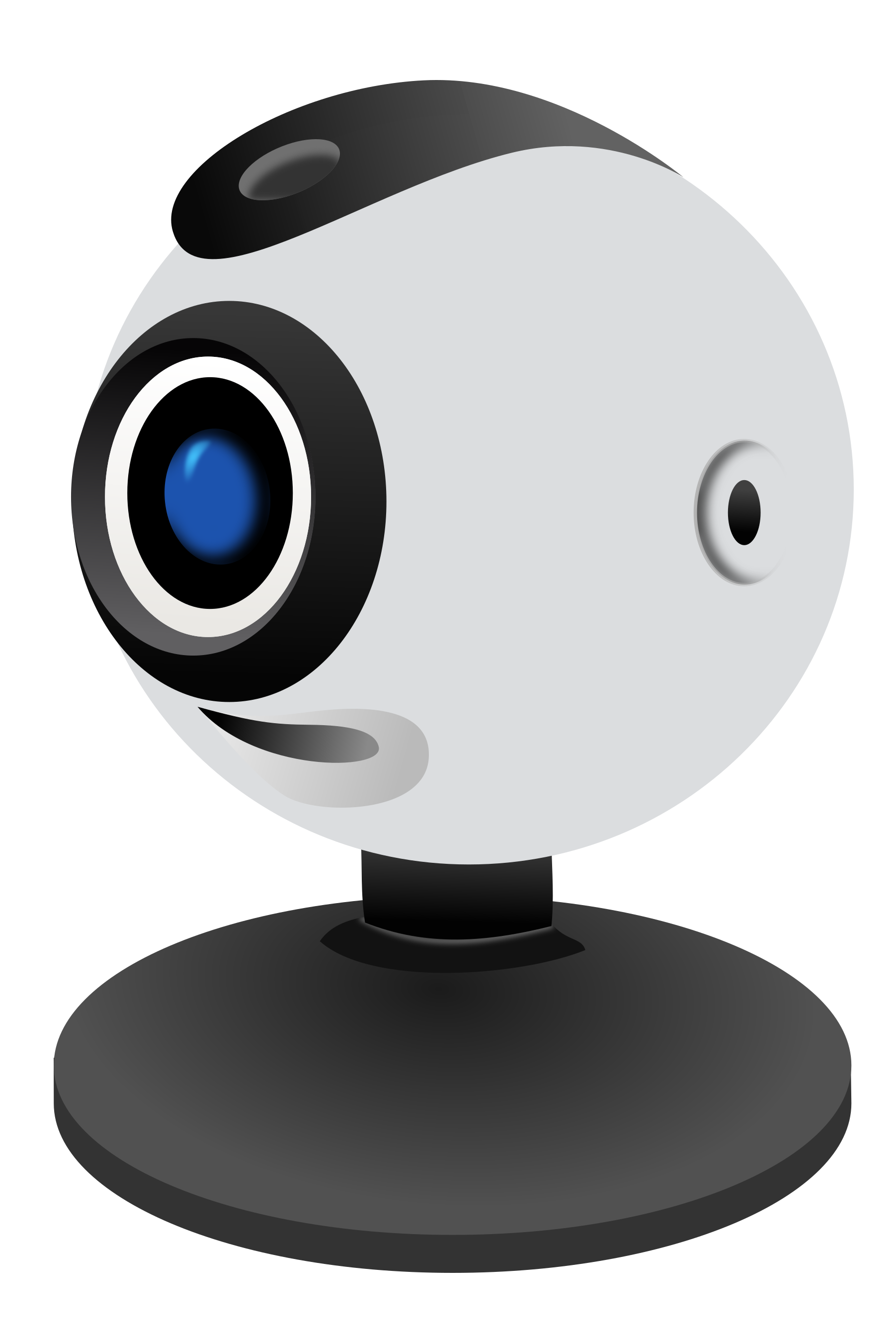 Webcam icon PNG Transparent