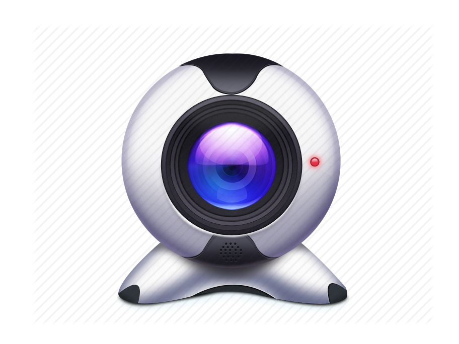 Web Camera Icon PNG File - Web Camera Png