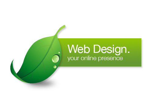 Web Design PNG File