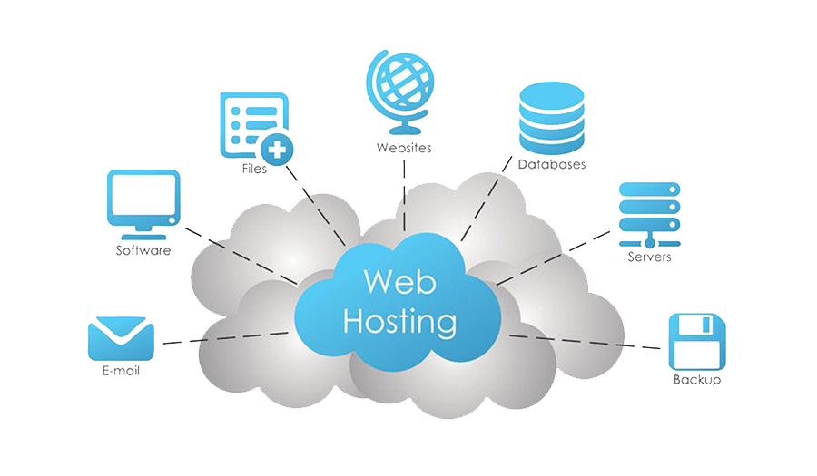 Web Hosting PNG Images pngteam.com