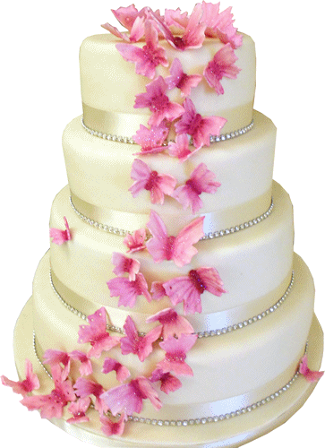 Wedding Cake PNG