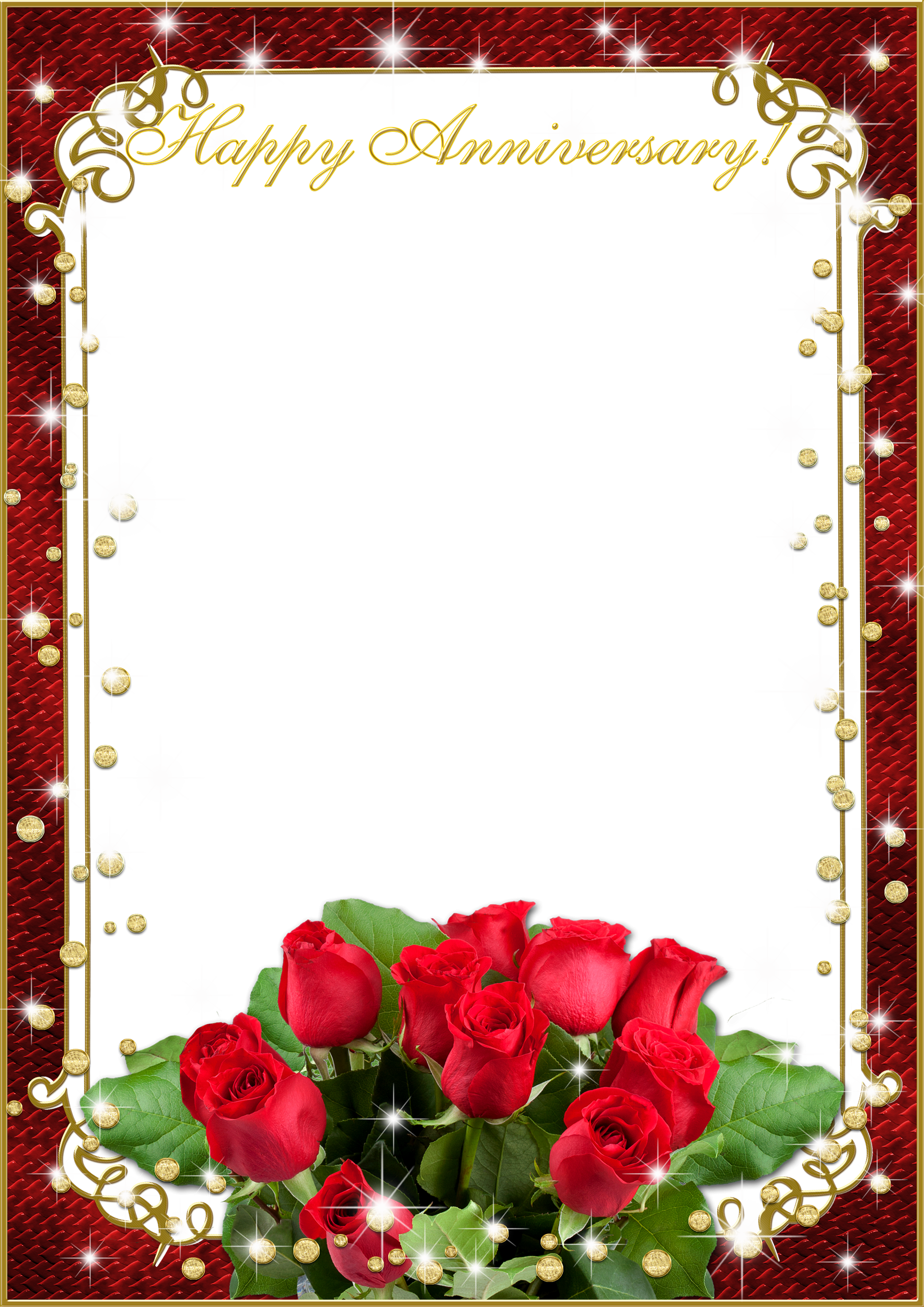 Wedding Frame PNG HD pngteam.com