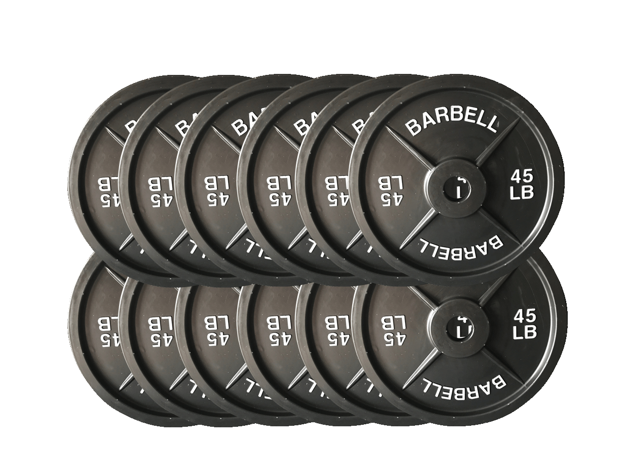 Weight Plates for Barbells PNG Photo Transparent pngteam.com