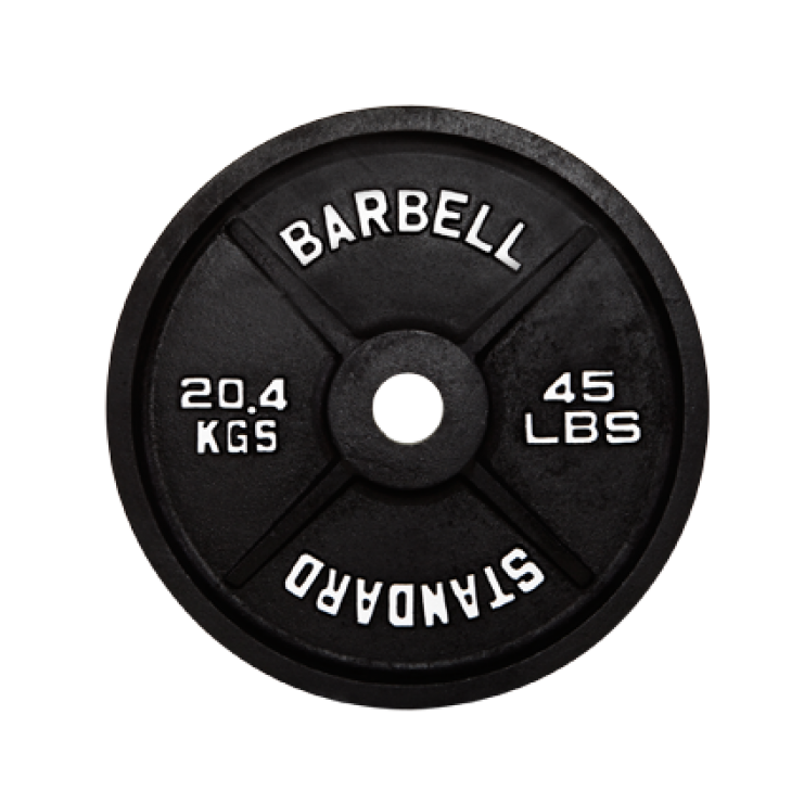 Weight Plates PNG