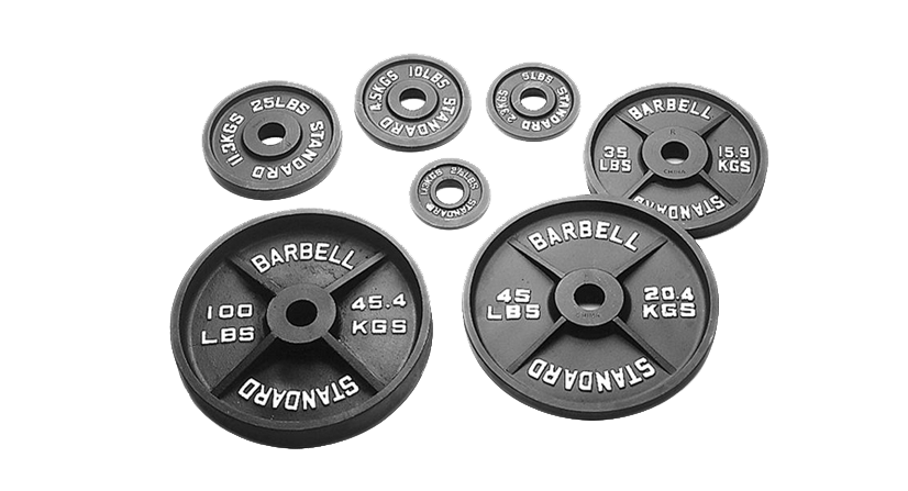 Weight Plates PNG HD File - Weight Plates Png