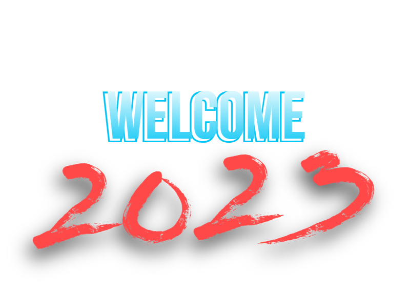 Welcome 2023 HQ Image pngteam.com