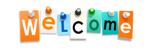 Welcome Pin Text PNG HD Image pngteam.com