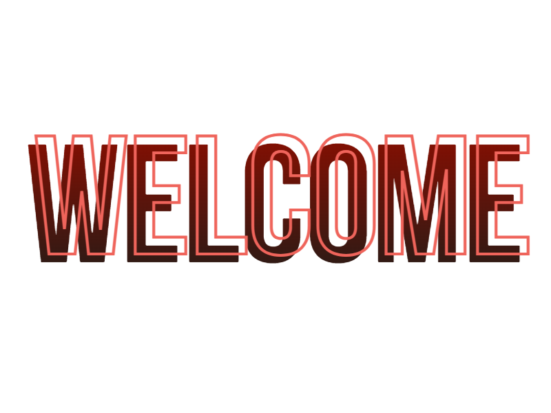 Welcome! Png - Welcome Png
