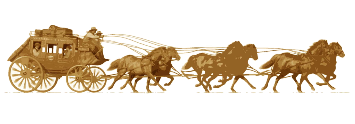 Wells Fargo Vintage Logo PNG Transparent pngteam.com