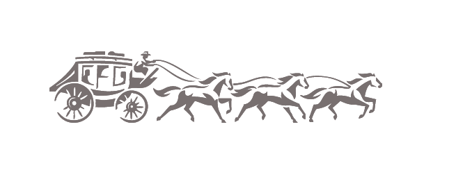 Wells Fargo Horses Logo PNG Transparent Original