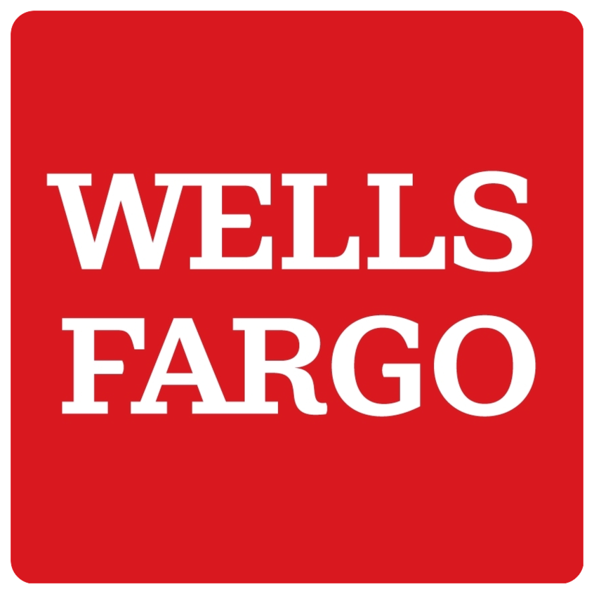 Wells Fargo Logo Rounded Borders PNG Transparent Image pngteam.com