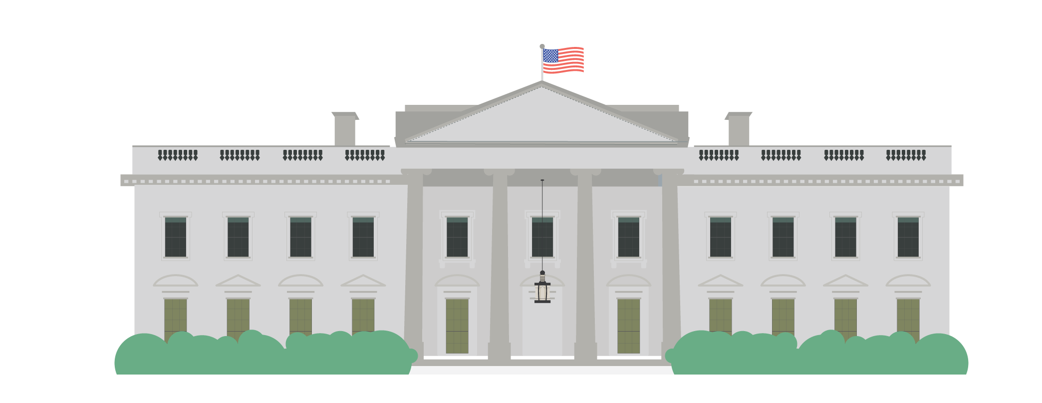 White House PNG HD and HQ Image pngteam.com