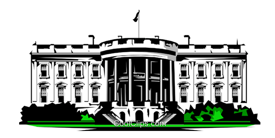 White House PNG HD