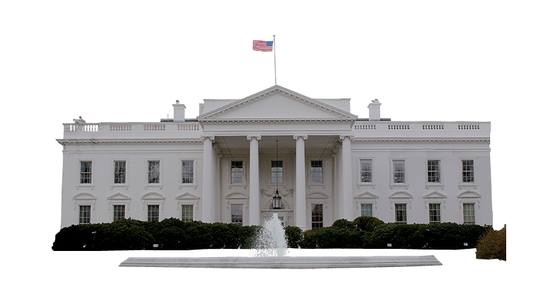 White House PNG HD and HQ Image