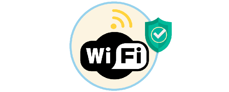 Wi Fi Logo And Text PNG - Wi Fi Png