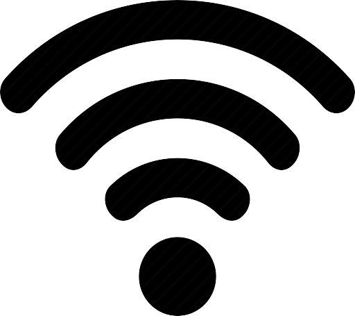 Transparent Wi Fi PNG Logo pngteam.com