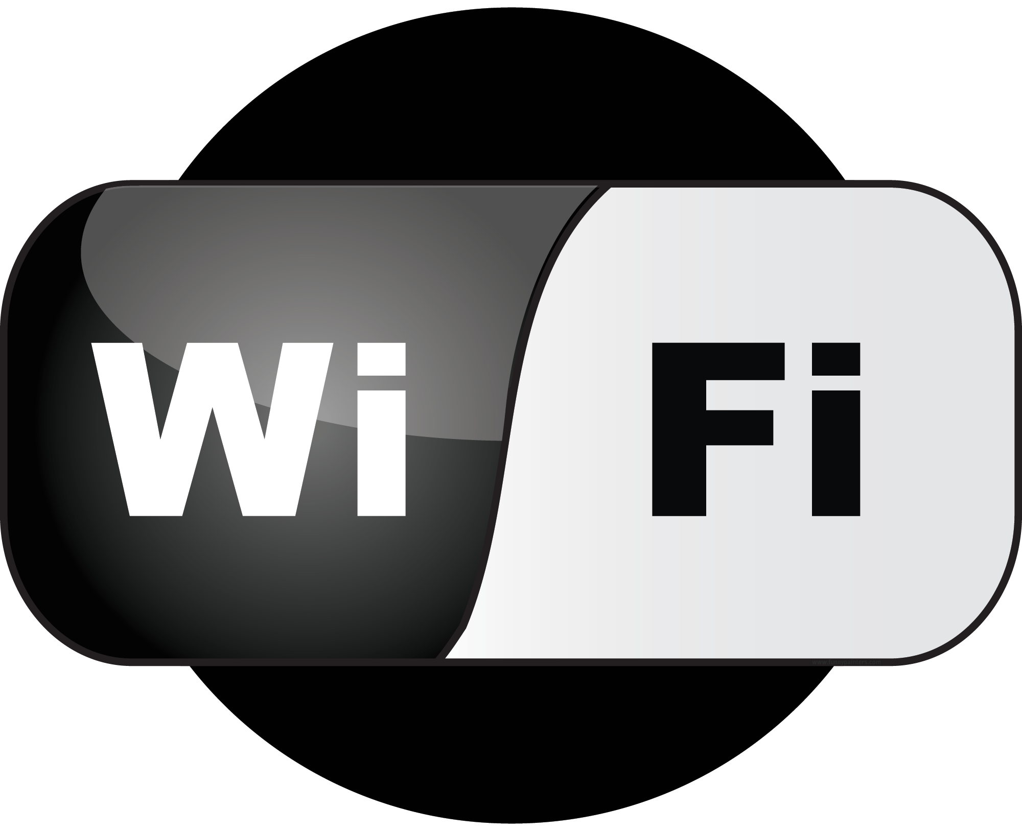 Wi Fi PNG File - Wi Fi Png