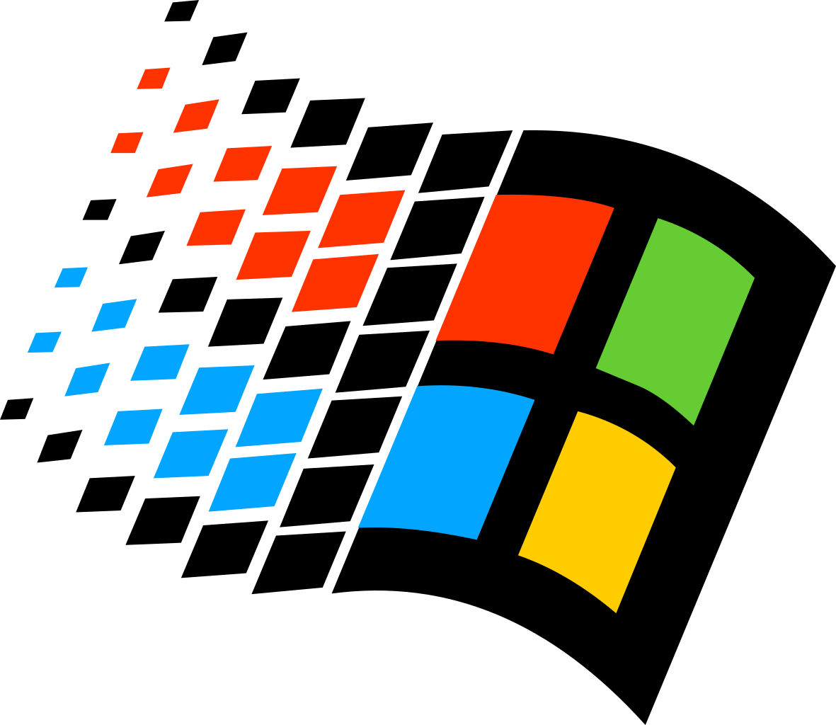Windows Logo PNG Image in Transparent