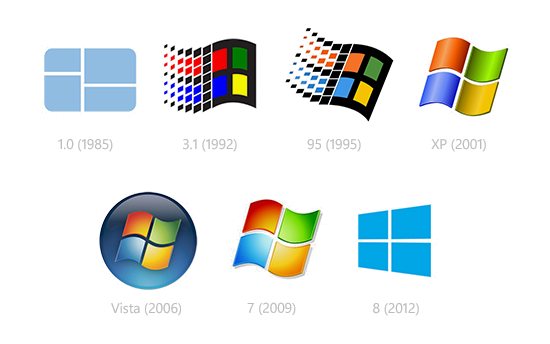 Windows Logo PNG HD Image - Windows Logo Png