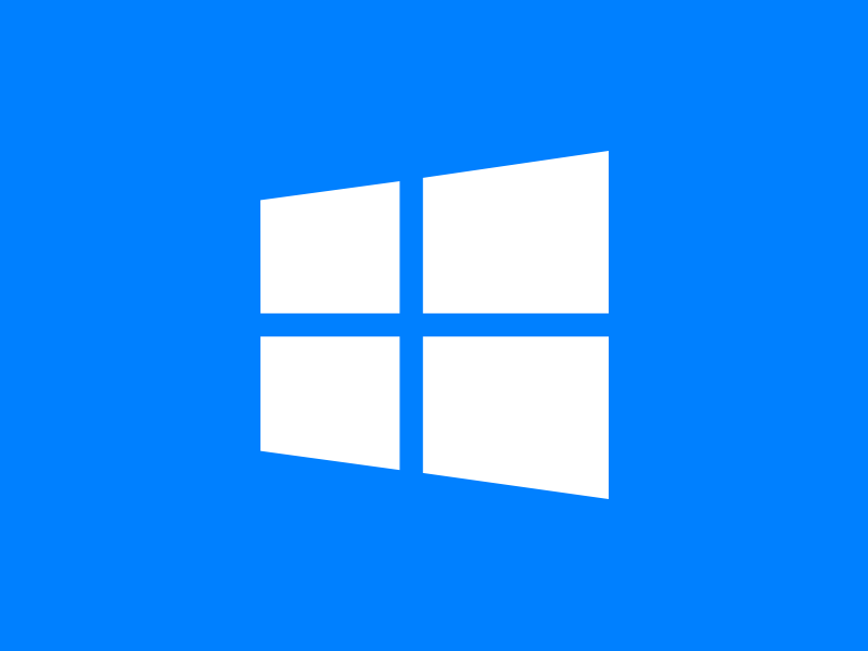 Windows Logo PNG Photo - Windows Logo Png