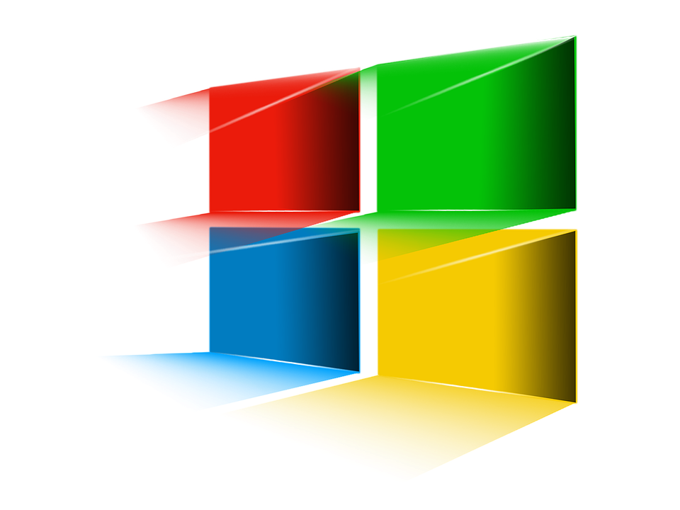 Windows Logo PNG Transparent