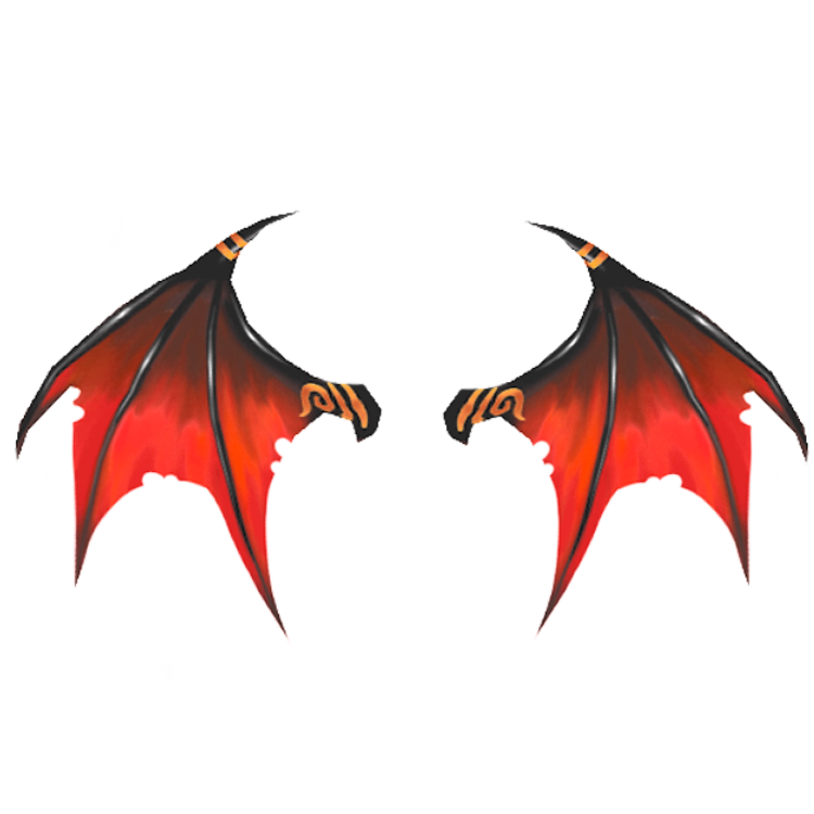 Dragon Wings PNG HD and Transparent pngteam.com