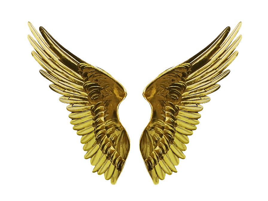 Stone Angel Wings PNG Images pngteam.com