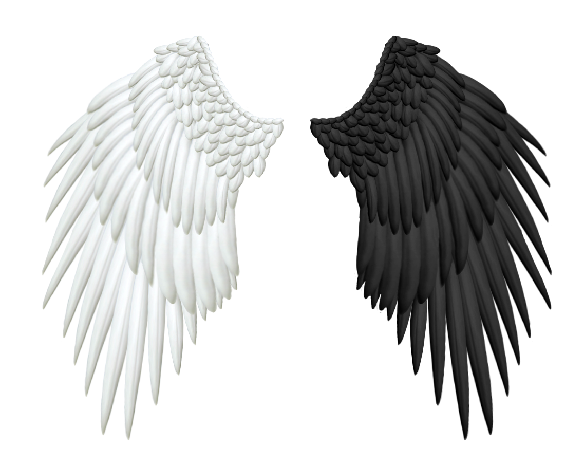 Wings PNG HD Images