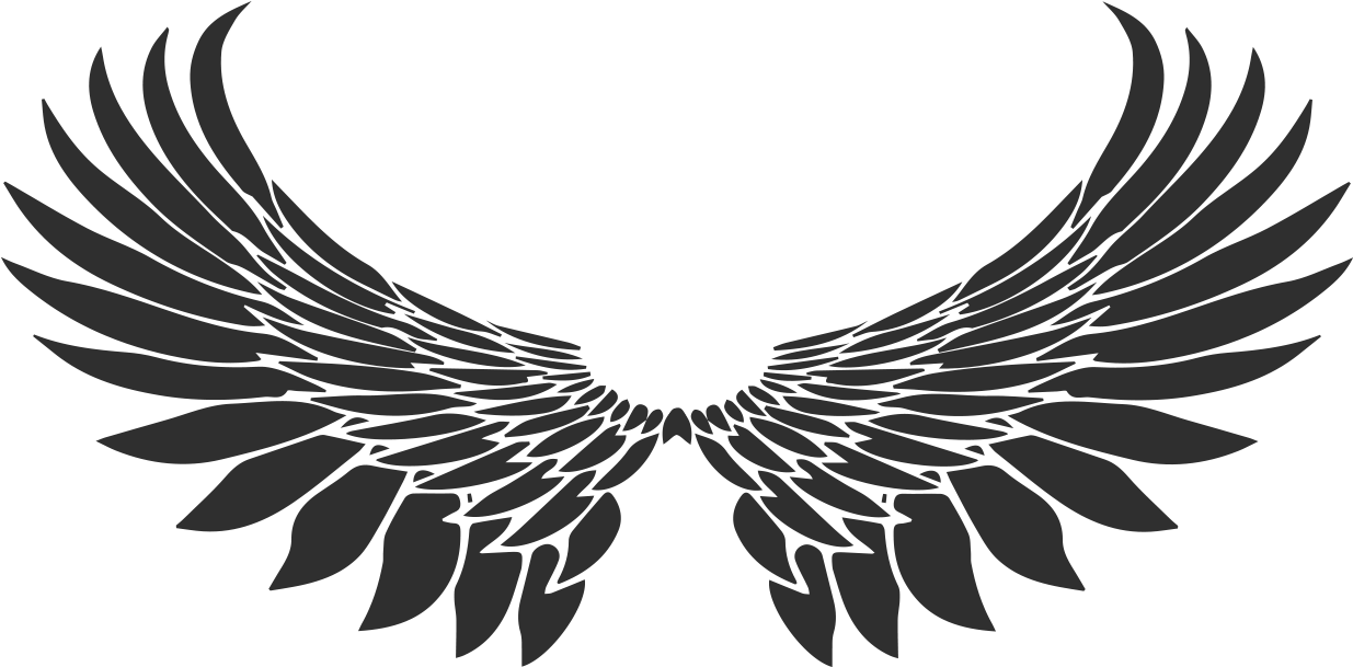 Wings Tattoos PNG HQ Image pngteam.com