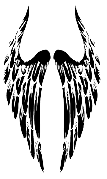 Wings Tattoos PNG Images