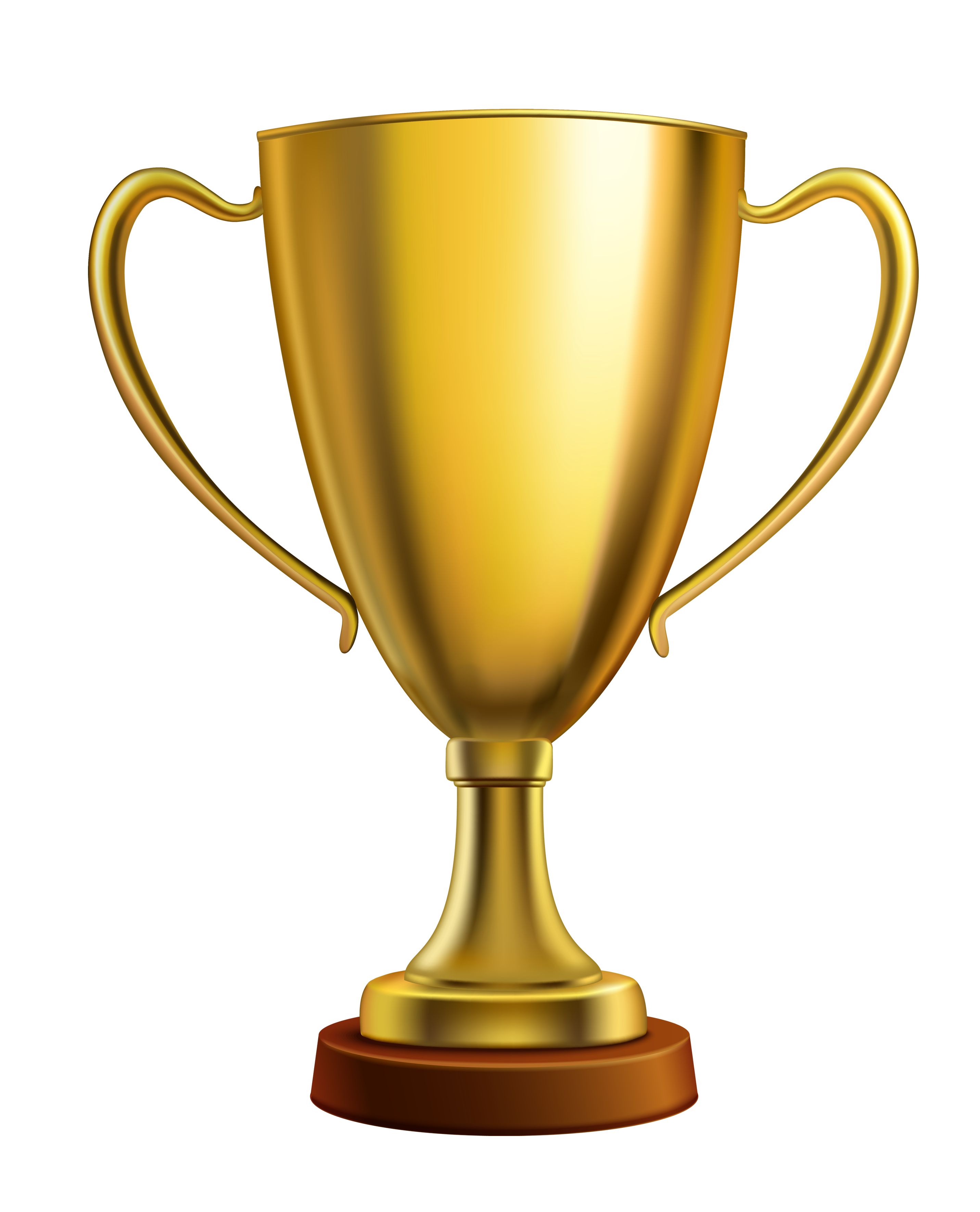 Winner Golden Cup PNG Image in Transparent pngteam.com