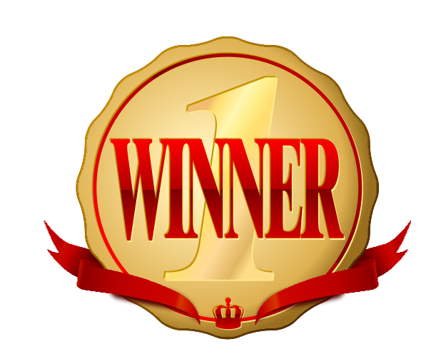 Winner 1 PNG HD pngteam.com