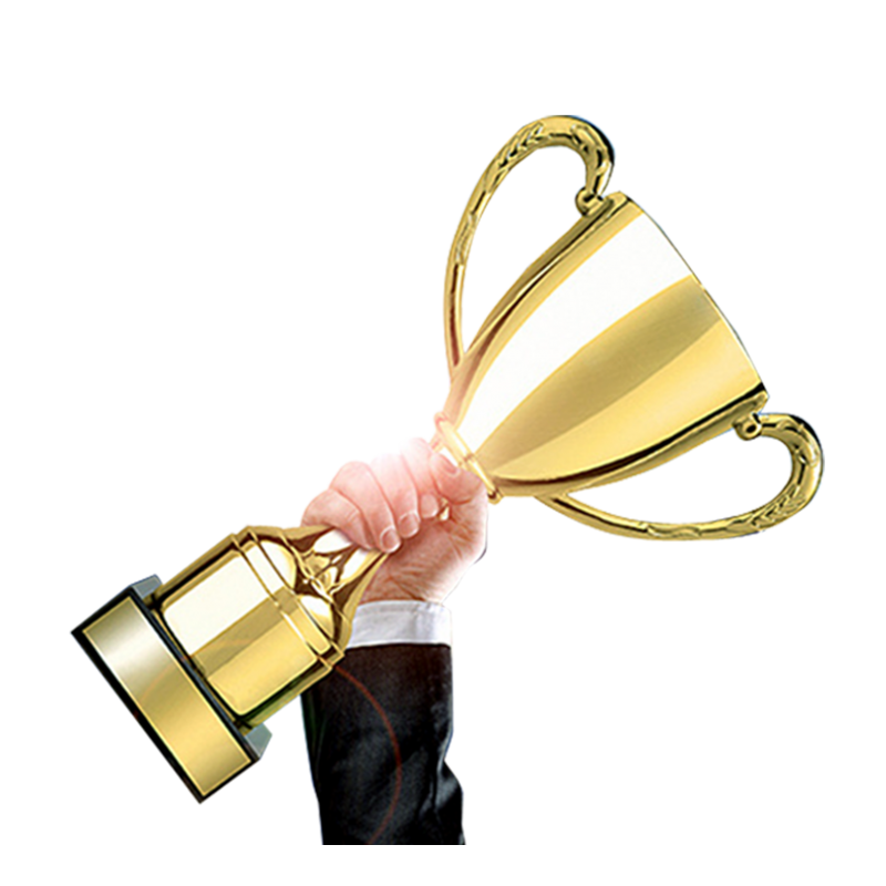 Winner Trophy PNG HD Images pngteam.com