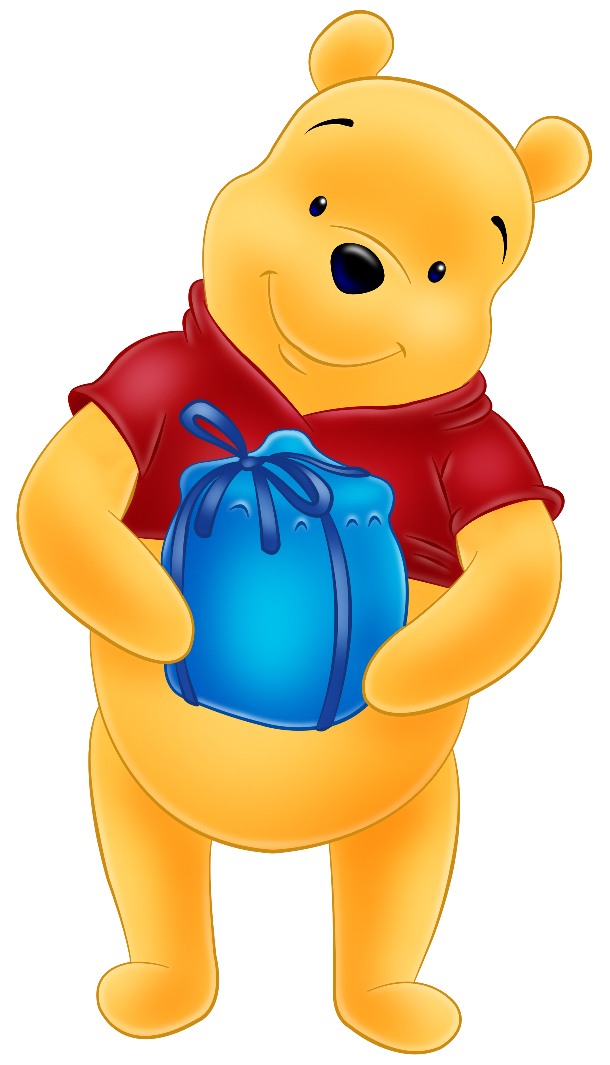 Winnie The Pooh PNG Picture pngteam.com