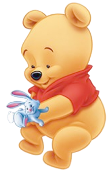 Winnie The Pooh PNG HQ - Winnie The Pooh Png