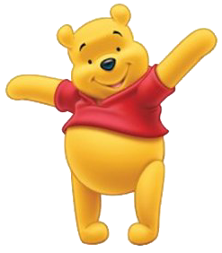 Winnie The Pooh PNG HD Image - Winnie The Pooh Png